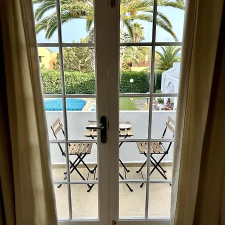 Apartment Ciutadella Con Piscina En - Menorca Son Xoriguer