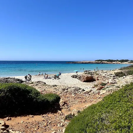 Apartment Ciutadella Con Piscina En - Menorca Son Xoriguer
