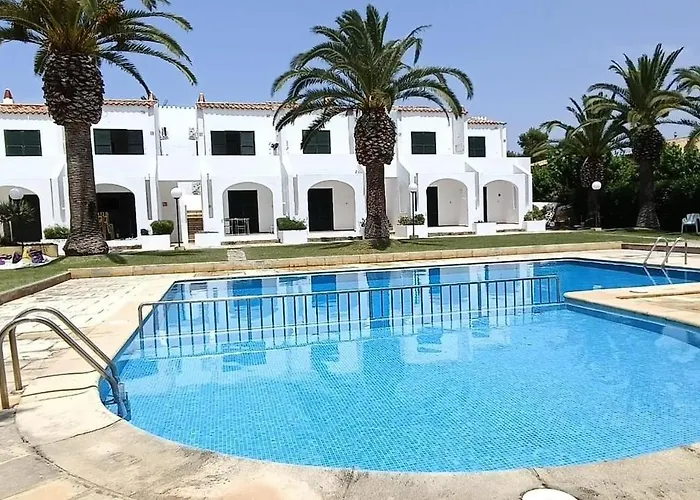 Ciutadella Con Piscina En - Menorca דירה *