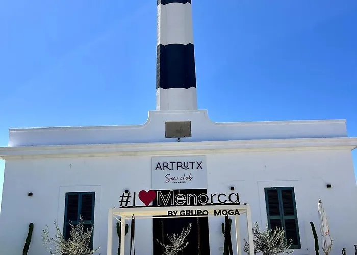 Ciutadella Con Piscina En - Menorca דירה *