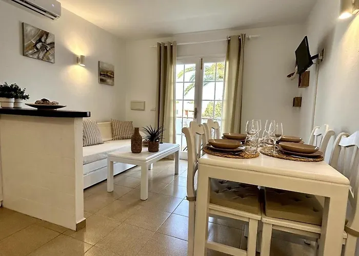 דירה Ciutadella Con Piscina En - Menorca *