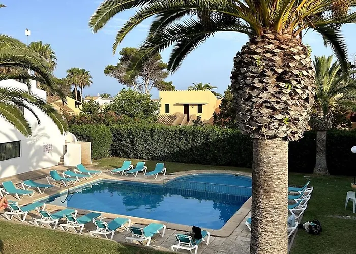 דירה Ciutadella Con Piscina En - Menorca