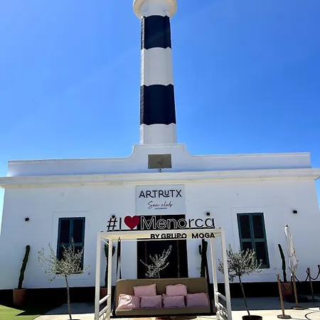Ciutadella Con Piscina En - Menorca Apartmán *