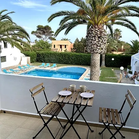 Apartmán Ciutadella Con Piscina En - Menorca Son Xoriguer