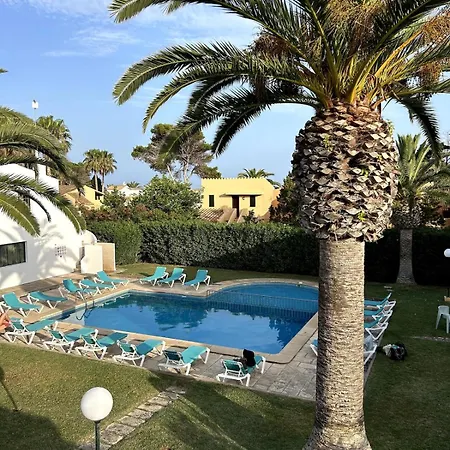 Apartmán Ciutadella Con Piscina En - Menorca