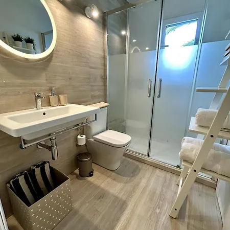 Apartment Ciutadella Con Piscina En - Menorca *