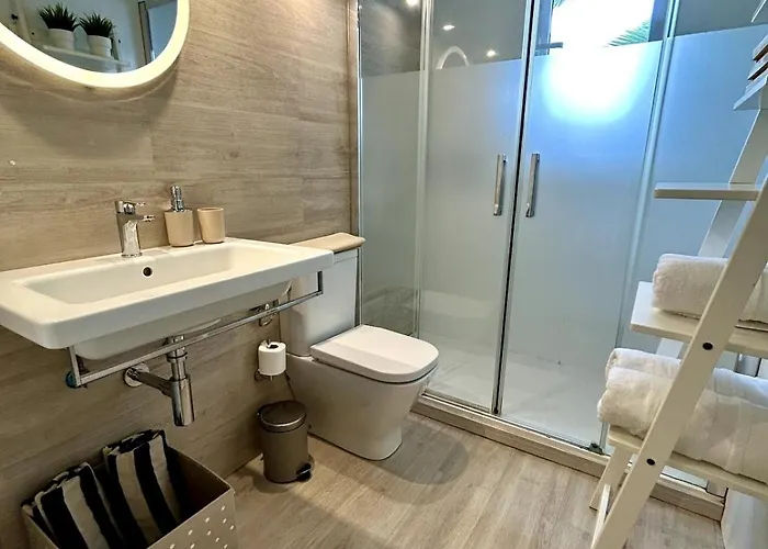 Apartment Ciutadella Con Piscina En - Menorca *