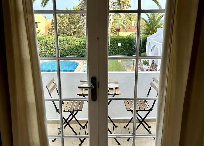 Apartment Ciutadella Con Piscina En - Menorca Son Xoriguer