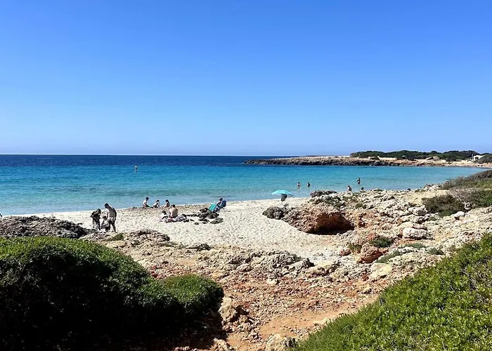 Apartment Ciutadella Con Piscina En - Menorca Son Xoriguer